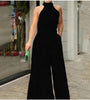 Bella Black Jumpsuit