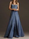 BALI Denim Dress