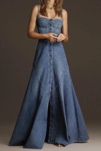 BALI Denim Dress