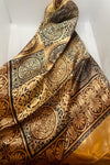 Women's Fashion Satin Scarf