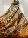 Women's Fashion Satin Scarf