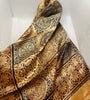 Women's Fashion Satin Scarf