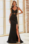 Noor Black Maxi Dress