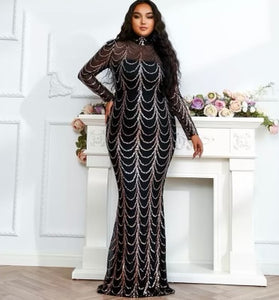 Octavia Black And Gold