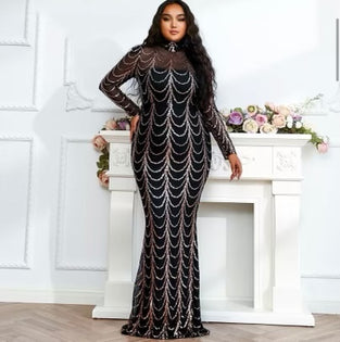 Octavia Black And Gold