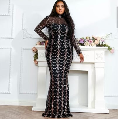 Octavia Black And Gold