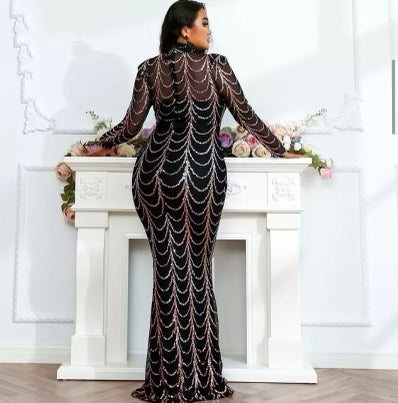 Octavia Black And Gold