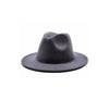 Wide-Brim Fedora