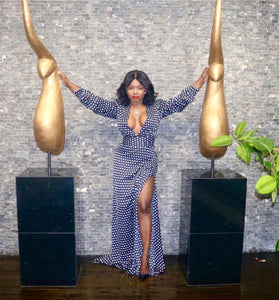 Jade Black and White