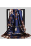 Women's Fashion Satin Scarf