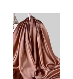 Women's Fashion Satin Scarf