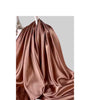 Women's Fashion Satin Scarf