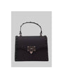 Black Stylish and Fashionable Jelly Handbag.