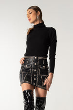 Daisy Doo Black