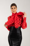 Celine Red