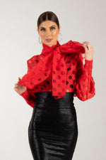 Celine Red