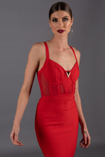 Alexandra Red