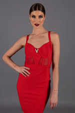 Alexandra Red