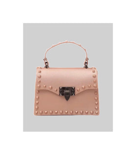 Stylish and Fashionable Jelly Handbag.