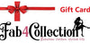 Fab4Collection Gift Card