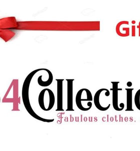 Fab4Collection Gift Card
